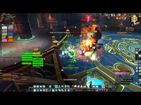 Mogu'Shan Vault 10 man / Feng the accursed (Healing PoV)
