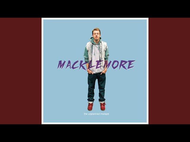 Macklemore