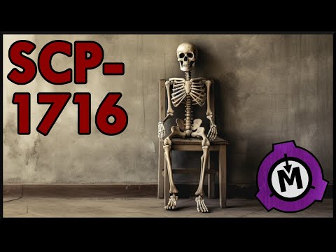 SCP-1716  |  Imperfect Life Extender  |  Marshall Carter & Dark
