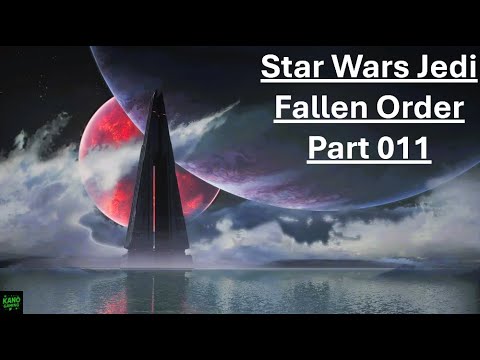 Star Wars Jedi: Fallen Order- Part 11- Nur Fortress Inquisitorius