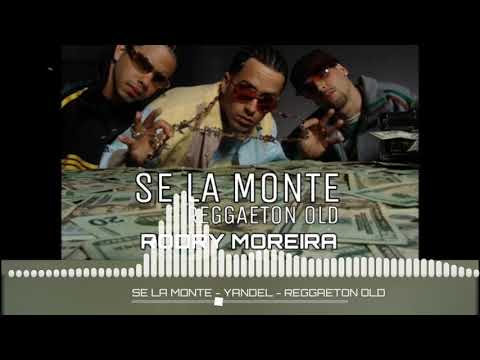 SE LA MONTÉ - YANDEL - REGGAETON OLD - (RODRY MOREIRA)