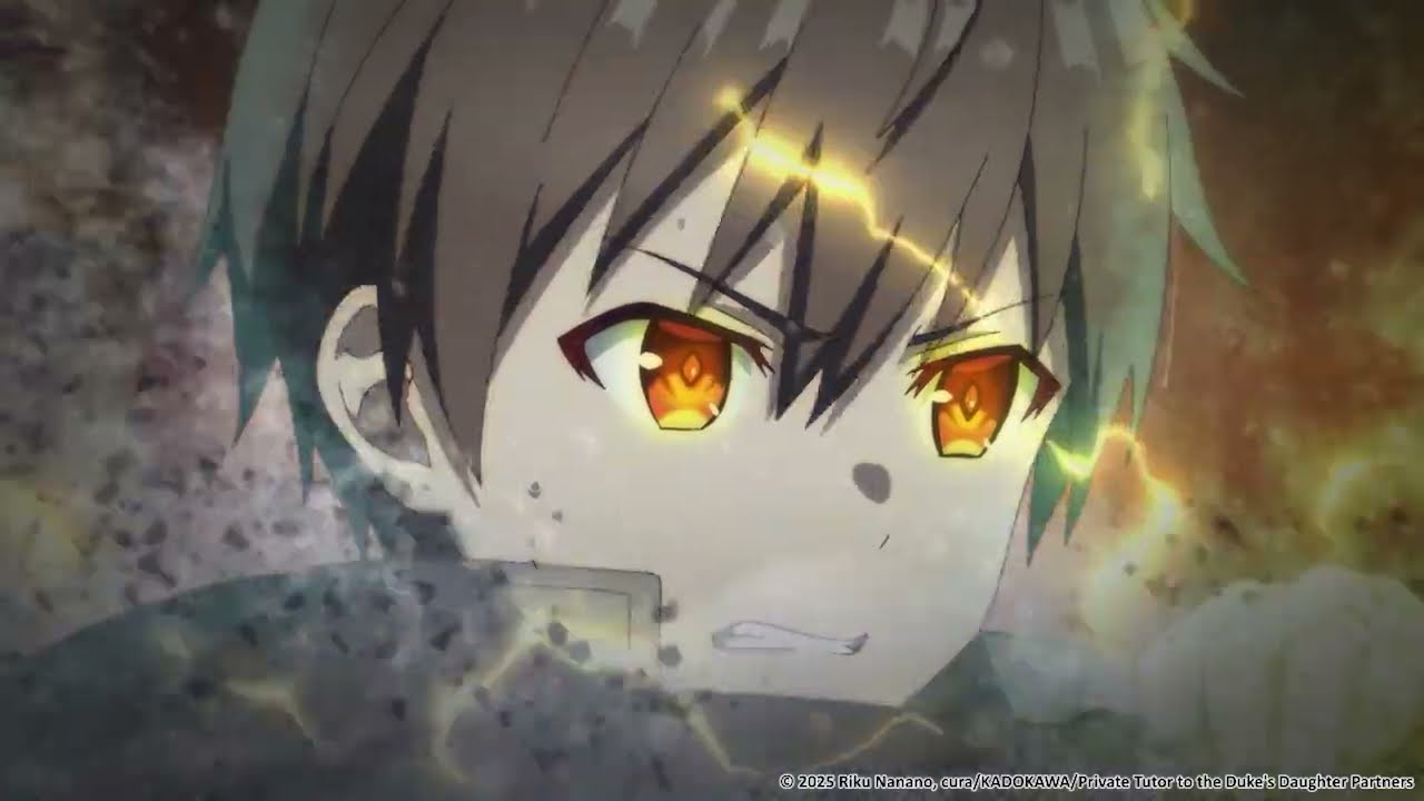 Why you shouldn't blame yourself too much《Private Tutor to the Duke's Daughter》Anime Highlight