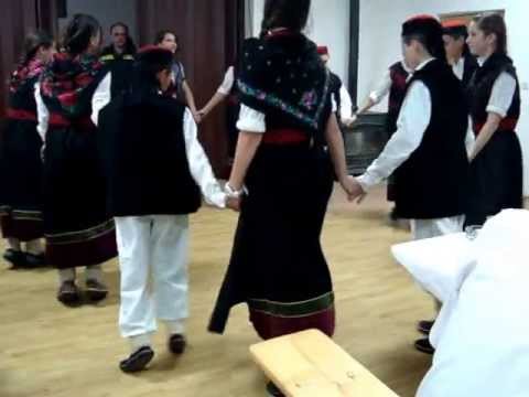 Folklorna skupina VELEBIT Donje Pazariste