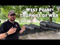 West Point Tour & Trophies of War