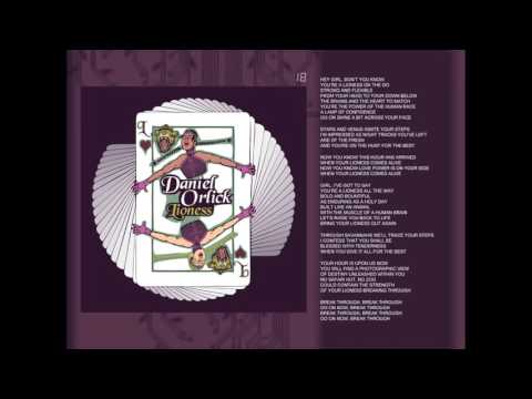 Daniel Orlick - Lioness (Audio)