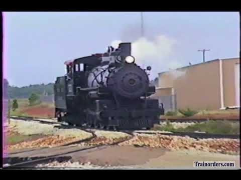 Steam Railroad Series 153 - Steam for Saturday