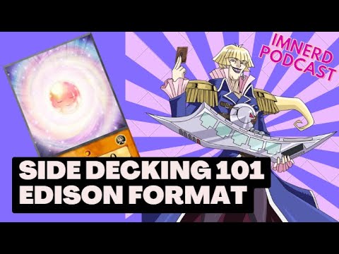 Frazier Smith's Side Decking 101 - YGO Edison Format