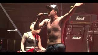 REAGAN YOUTH. "Go Nowhere". BUTTZ TV. Rebellion 2016