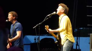 “Hello Hawk” Superchunk@Festival Pier Philadelphia 5/9/15