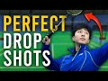 Badminton DROP SHOTS You Need To Use