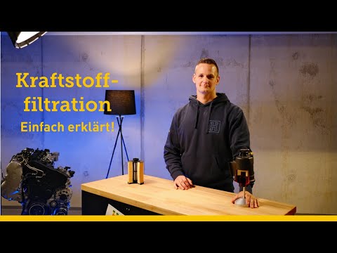 Kategorie-Video: Kraftstofffilter Kategorie-Video: Kraftstofffilter