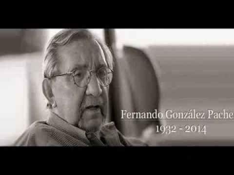 LA VIDA DE FERNANDO GONZALEZ PACHECO, EL HOMBRE ORQUESTA