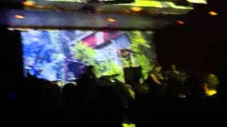 Black Moth Super Rainbow - Drippy Eye Live (9/20/11)