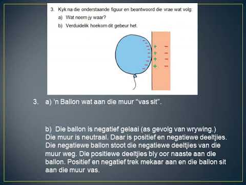 FISIESE WETENSKAP GRAAD 8: 09 Julie 2020 - periode 6 (09086)