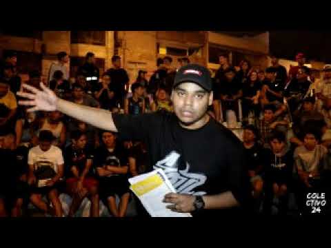 MR YODICS VS  JUANJO - CUARTOS - EVENTO CENTRAL COLECTIVO 24