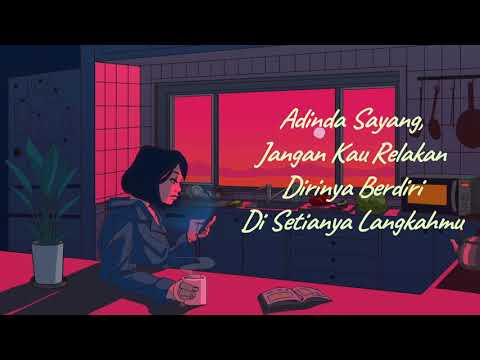 Dewa19 - Sebelum Kau Terlelap ( Lirik )