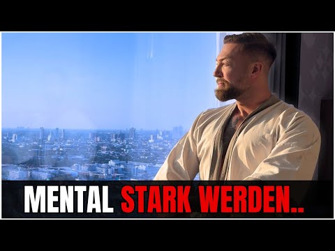 5 things mentally strong men do differently!