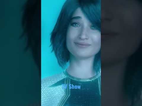 Master Chief Meets Cortana