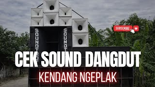 Download lagu Cek sound dangdut kalem kendang plak plak cocok buat cek sound midel mp3