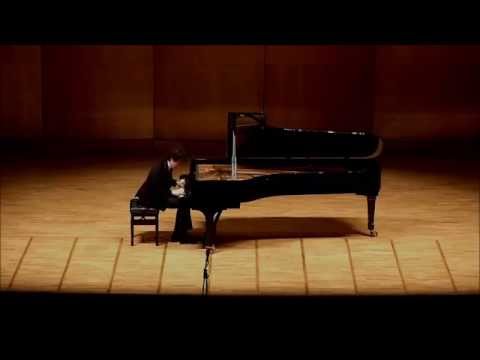 F.Liszt, Ballade No.2 (Young Musicians on World Stages)