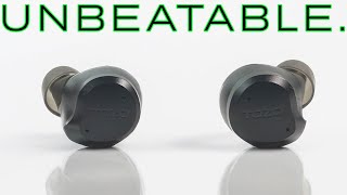 This Is Why The TOZO NC9 Earbuds Are UNBEATABLE At $30