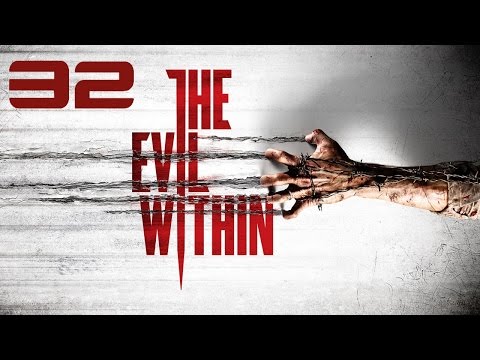The Evil Within Walkthrough - Part 32 - ULTERIOR MOTIVES