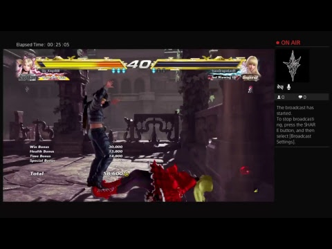 Alisa Grind fun ranked time!