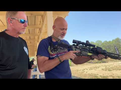 Bilson Arms Forward Charging System AR-15 Review
