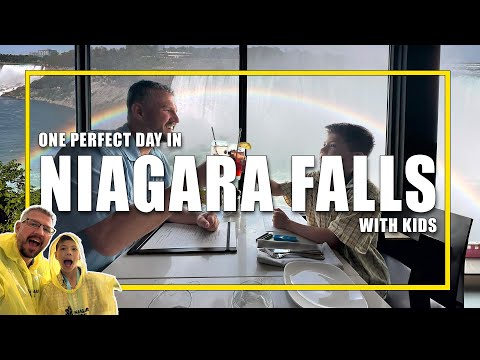 Niagara Falls Family Fun: How To Spend One Perfect Day In Niagara With Kids