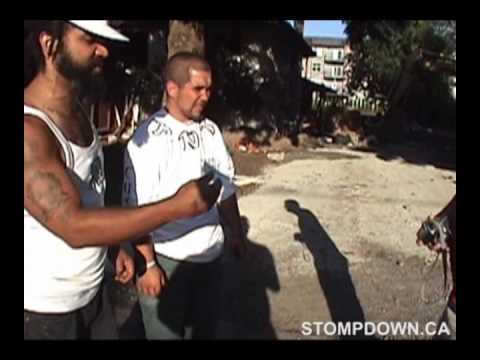 BREAK SHIT #2 - SDK #271 - RASTA MIKE