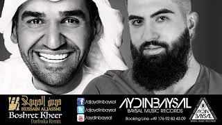 Download lagu Aydin Baysal ft  Hussain Al Jassmi   Boshret Kheer Darbuka Remix 2015 mp3