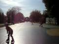 Park Gorkogo Moscow Russia 
