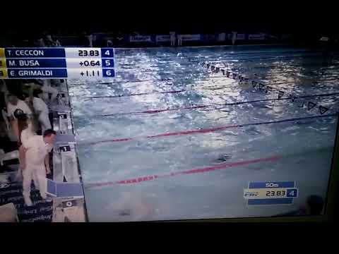 THOMAS CECCON  criteria 2019     100 farfalla    51.90 PB