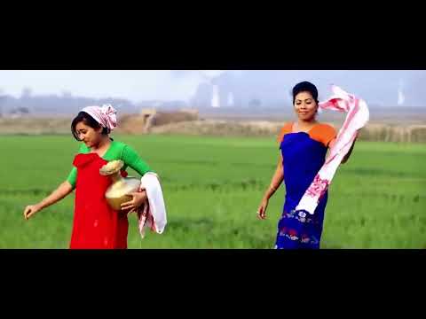 Axomi Moi | Ridipta Sharma |  Assamese song | 2019