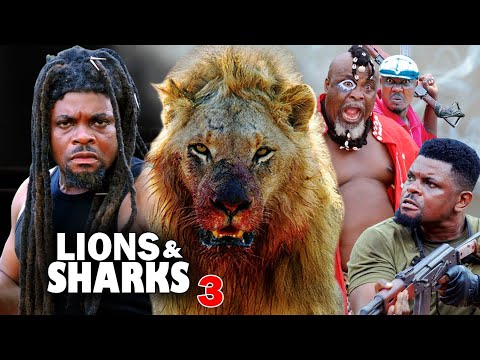 THE LION SEASON 3 - NEW ACTION MOVIE | 2025 NEW RELEASE | LATEST NIGERIAN NOLLYWOOD MOVIE -ENGLISH