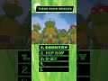 TMNT Theme Song Remixes Teenage Mutant Ninja Turtles Shorts