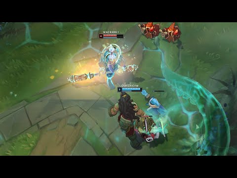 Wao Jax vs Illaoi