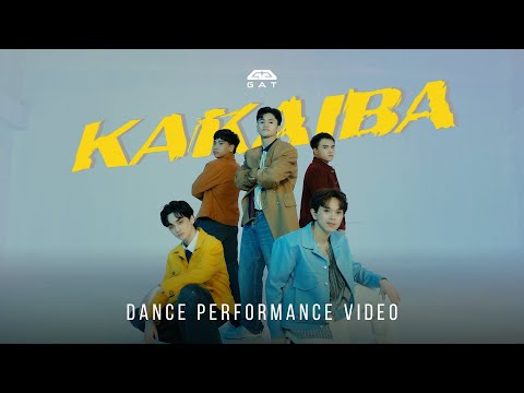 GAT 'Kakaiba' (Official Dance Performance Video)