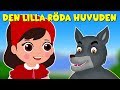 Rödluvan - Sagor för barn |  Little Red Riding Hood in Swedish