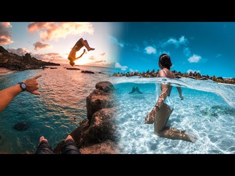 YouTube video