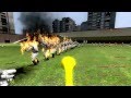 Garry's Mod - Epic Sax Guy Gun 