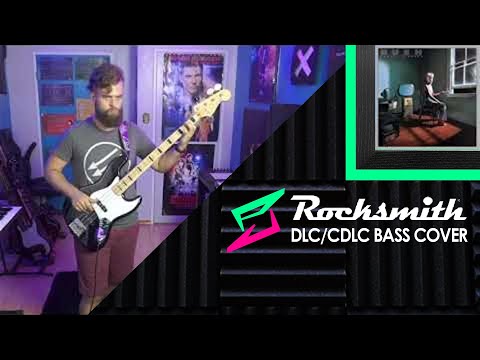 Rush－Middletown Dreams｜Rocksmith Bass Tabs [E Std]