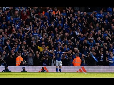 Leicester City Wins the Premier League Championship.  Everyone Goes Nuts.