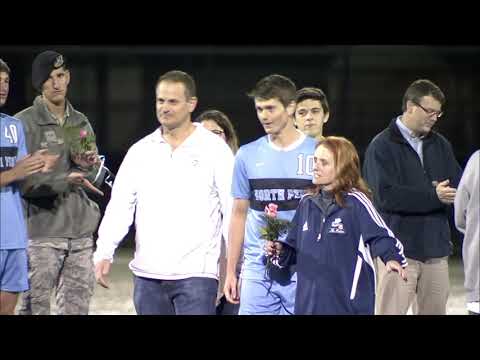 NP Boys Soccer vs. CB South 10-16-18