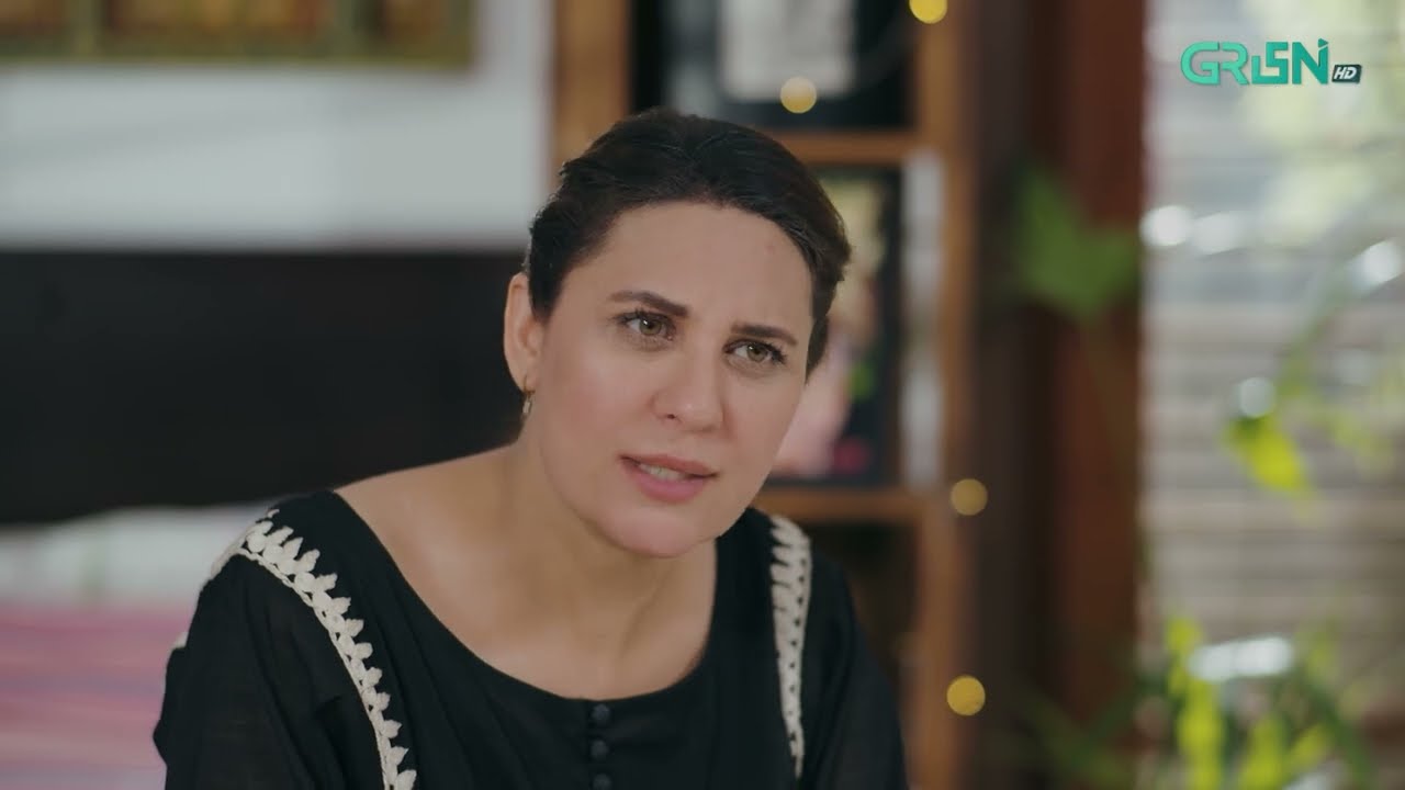 Zaryoun ko Apne Hatho Mein Rakho | Maa | Aina Asif - Ahmed Rafique - Sunita Marshall | Green TV