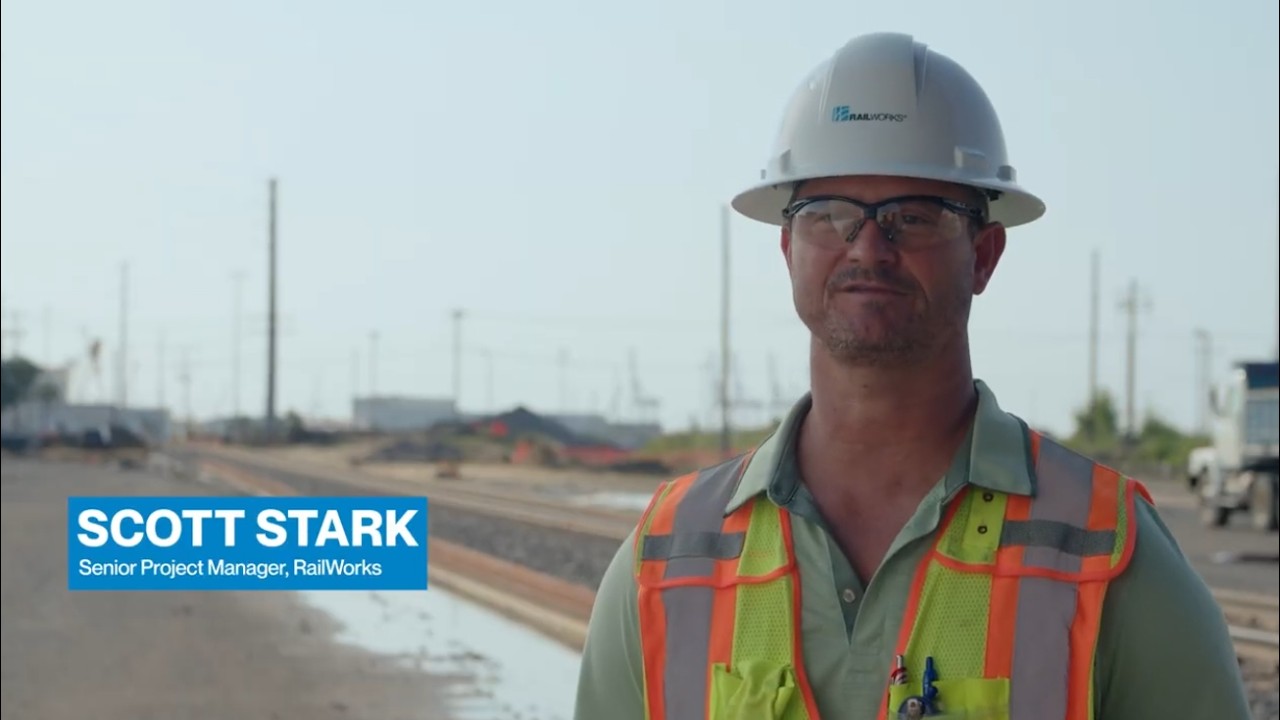 RailWorks employee spotlight