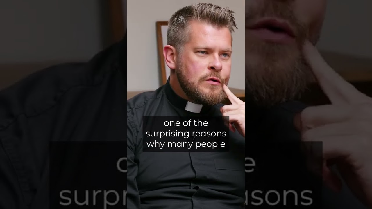 Why Protestants Are Attracted to The Catholic Mass #Shorts