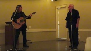 Berry Picking Time, Alan Doyle &amp; Tom Doyle, &quot;Where I Belong&quot; Petty Harbour Book Launch,