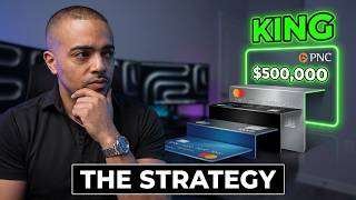 PNC Total Rewards - $500k to be The King of Cash Back