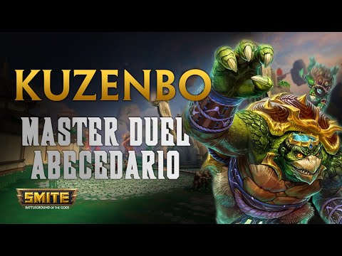 Kuzenbo, Hasta los... del slow! - Smite Master Duel Abecedario S6